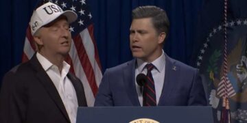 ‘I don’t know what I’m doing’: SNL pounces on ‘scared’ Pete Hegseth after Iran assault