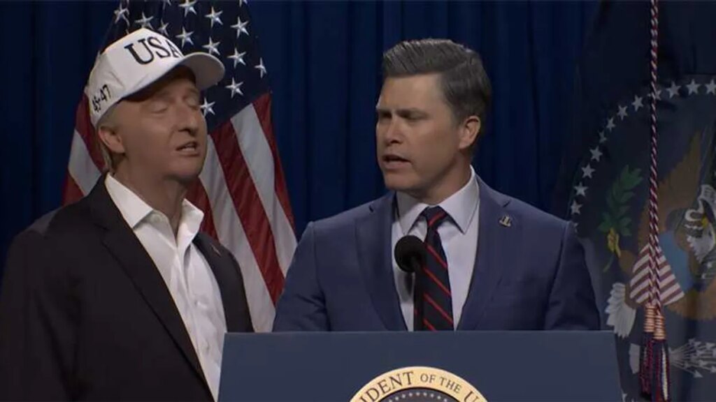 ‘I don’t know what I’m doing’: SNL pounces on ‘scared’ Pete Hegseth after Iran assault