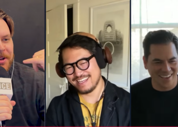 Daniel Kwan and Jonathan Wang Have a Message for Anyone Freaking Out About AI