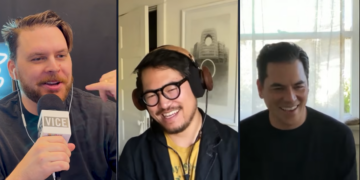 Daniel Kwan and Jonathan Wang Have a Message for Anyone Freaking Out About AI