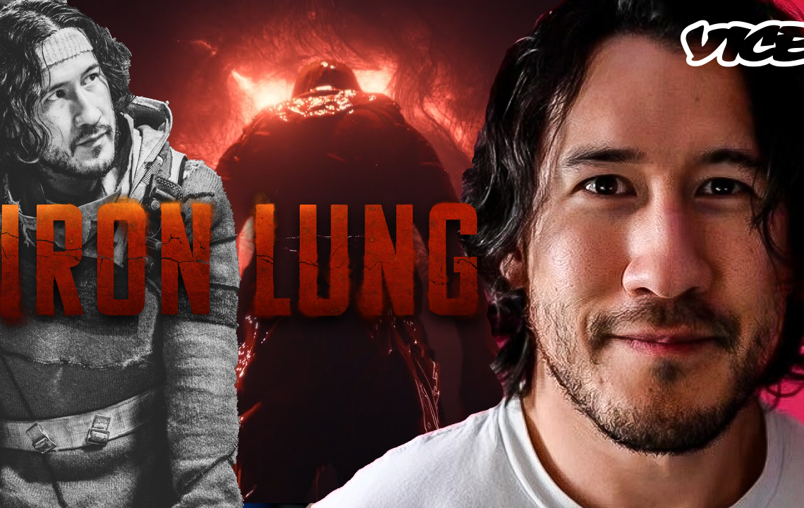 Markiplier Didn’t Need Hollywood to Make Iron Lung