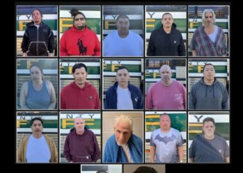 Cops smash Sacramento drug ring moving 500 pounds of meth monthly