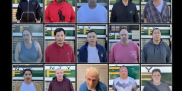 Cops smash Sacramento drug ring moving 500 pounds of meth monthly