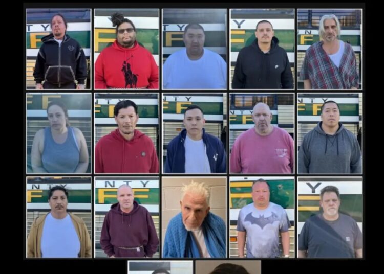 Cops smash Sacramento drug ring moving 500 pounds of meth monthly