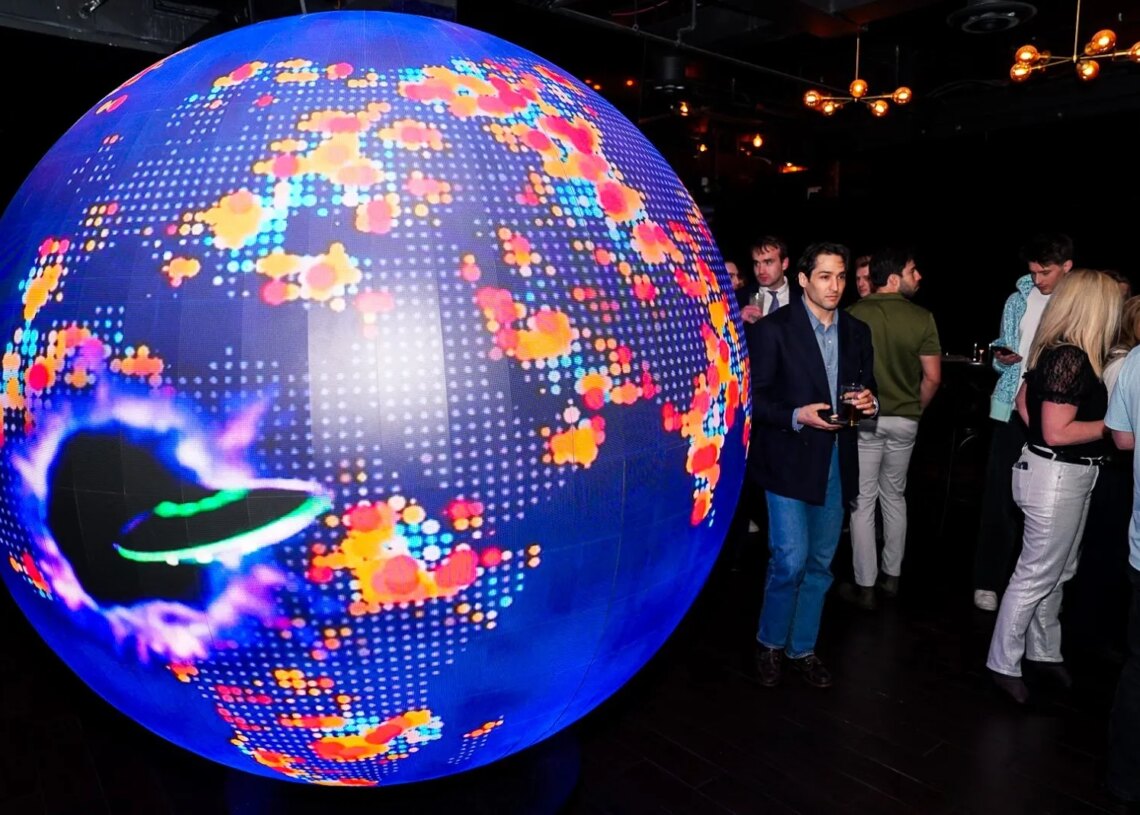 Gatecrashing the Disastrous Opening Night of Polymarket’s ‘Situation Monitoring’ Bar