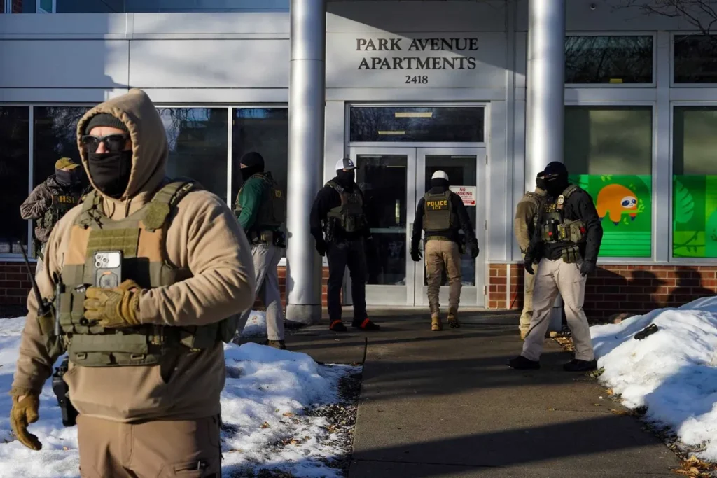 Legal experts taken aback as judge catches ICE lawyers citing non-existent cases