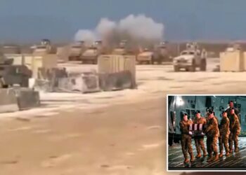 Pentagon says 140 troops wounded in Iran war, most injuries minor