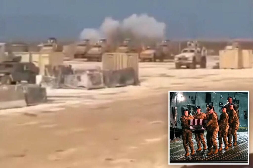 Pentagon says 140 troops wounded in Iran war, most injuries minor