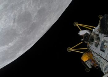 Why is the US going back round the Moon with Artemis II? A space policy expert explains