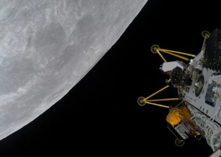 Why is the US going back round the Moon with Artemis II? A space policy expert explains