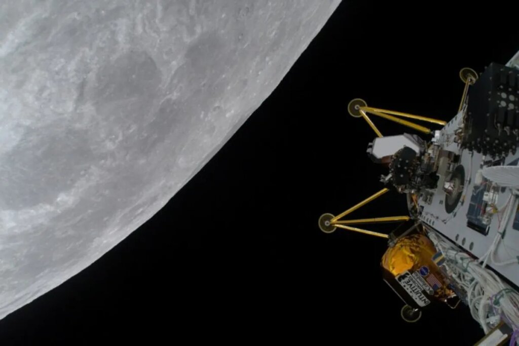 Why is the US going back round the Moon with Artemis II? A space policy expert explains