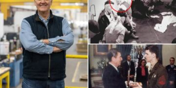 Former Iran hostage Kevin Hermening draws on his terrifying 444-day ordeal in campaign for Congress