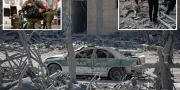 Iranian police commander pleads with Israeli agent ‘please come help us’ in dramatic leaked call