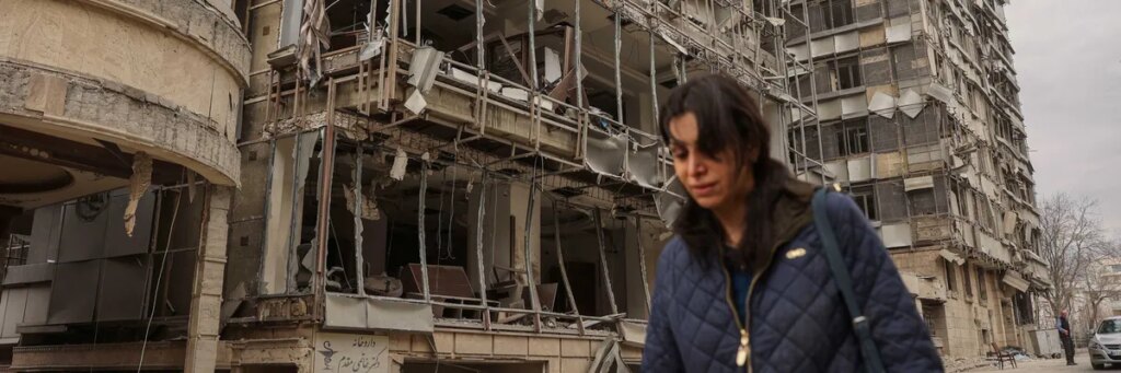 White House insiders reveal Trump’s desperate bid to escape war with Iran