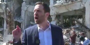 ‘Next question, please’: Israeli spokesperson blows off Iranian schoolgirl deaths