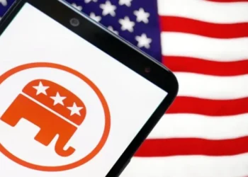 Pro-tariff MAGA candidate deletes campaign shop as he’s caught selling non-American merch