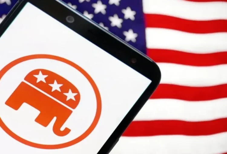 Pro-tariff MAGA candidate deletes campaign shop as he’s caught selling non-American merch