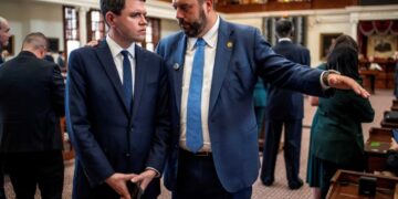 ‘Deeply divided’ Republicans in tough spot in Texas no matter who they choose: expert