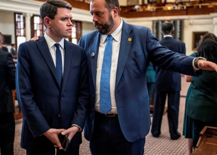 ‘Deeply divided’ Republicans in tough spot in Texas no matter who they choose: expert