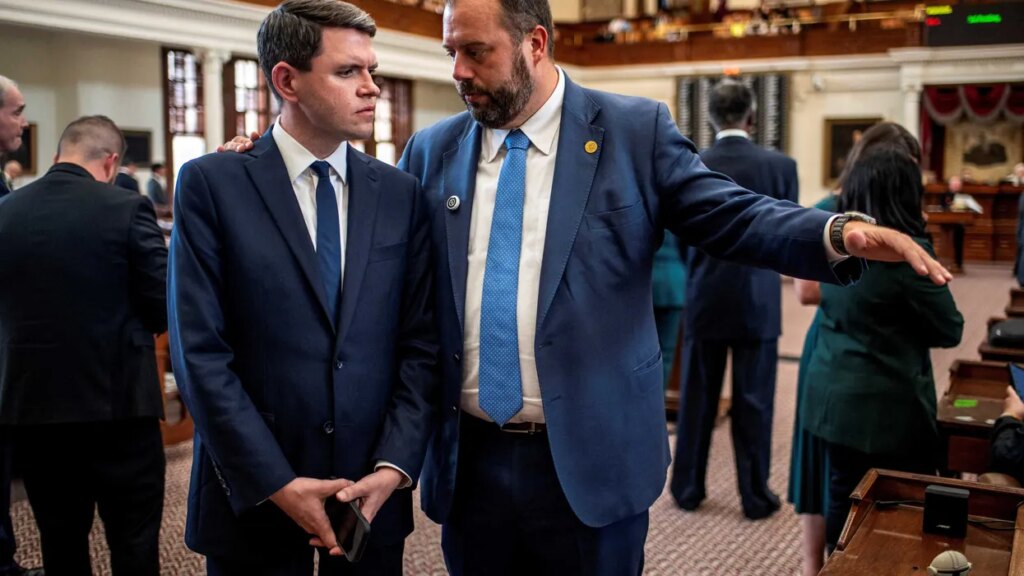 ‘Deeply divided’ Republicans in tough spot in Texas no matter who they choose: expert