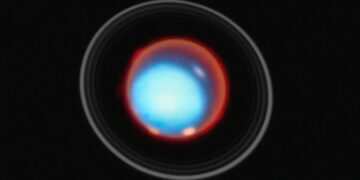 James Webb Takes Long, Hard Look Inside Uranus