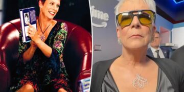 Why Jamie Lee Curtis thought her career was over after ‘Freaky Friday’