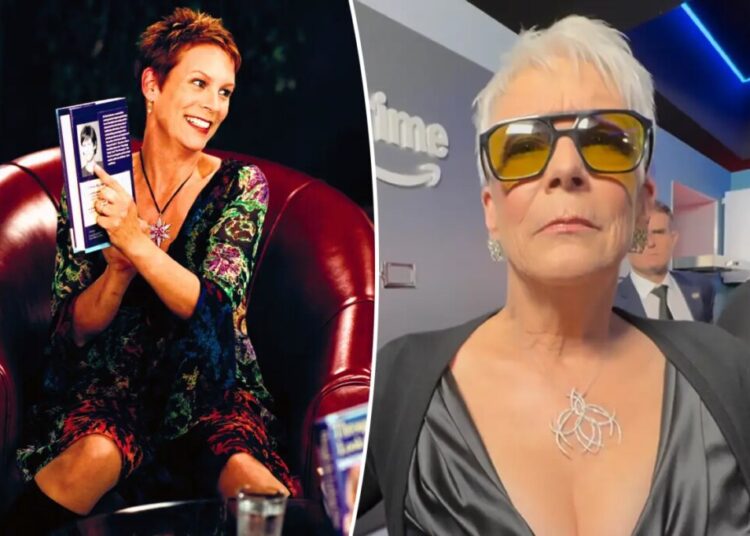 Why Jamie Lee Curtis thought her career was over after ‘Freaky Friday’