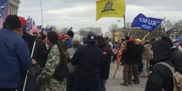 Experts flag ‘extremely worrisome’ trend as Trump’s election interference tactics spread