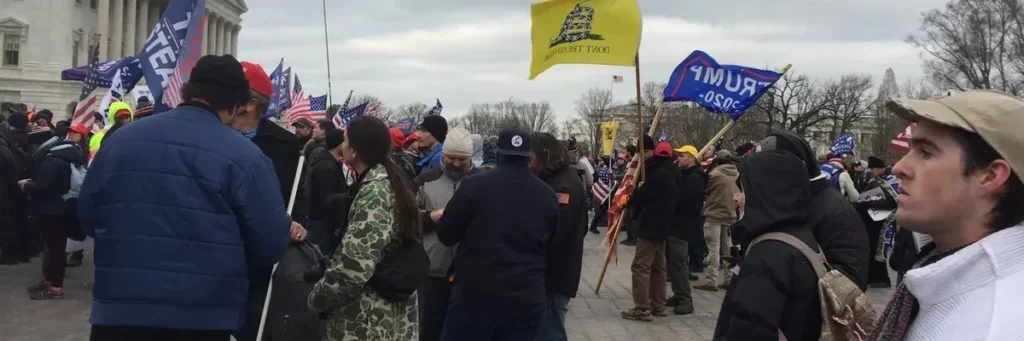 Experts flag ‘extremely worrisome’ trend as Trump’s election interference tactics spread