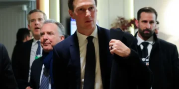 Ethics lawyer yells on MS NOW as Jared Kushner enters ‘World Series of corruption’