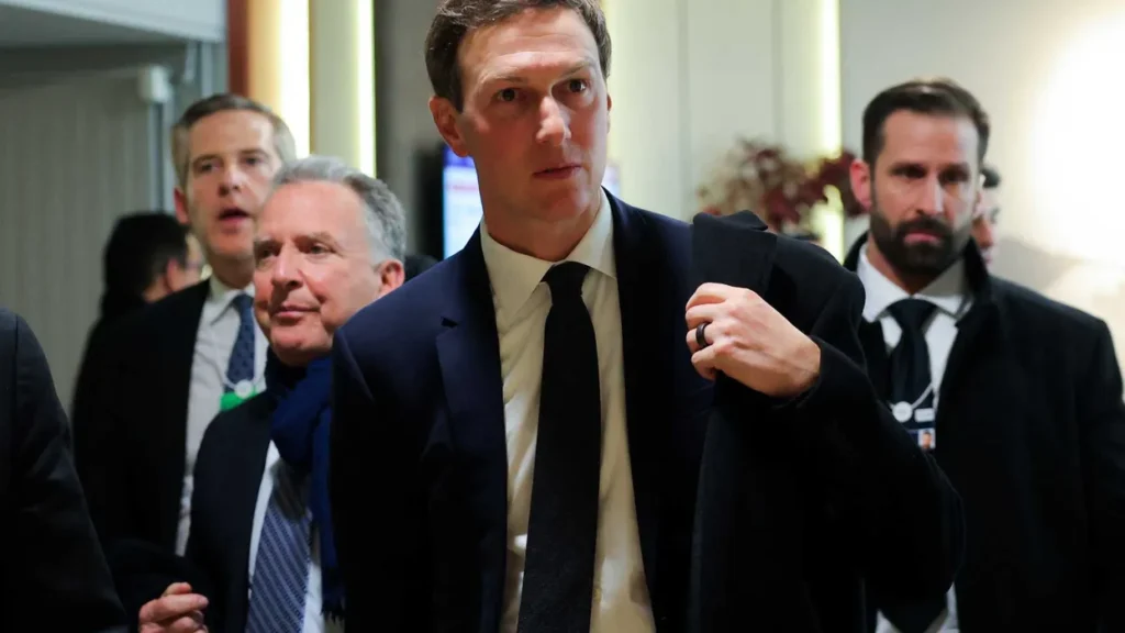 Ethics lawyer yells on MS NOW as Jared Kushner enters ‘World Series of corruption’