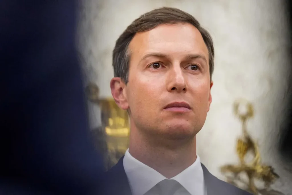 Jared Kushner has turned into a roadblock for Trump stuck in Iran quagmire: expert