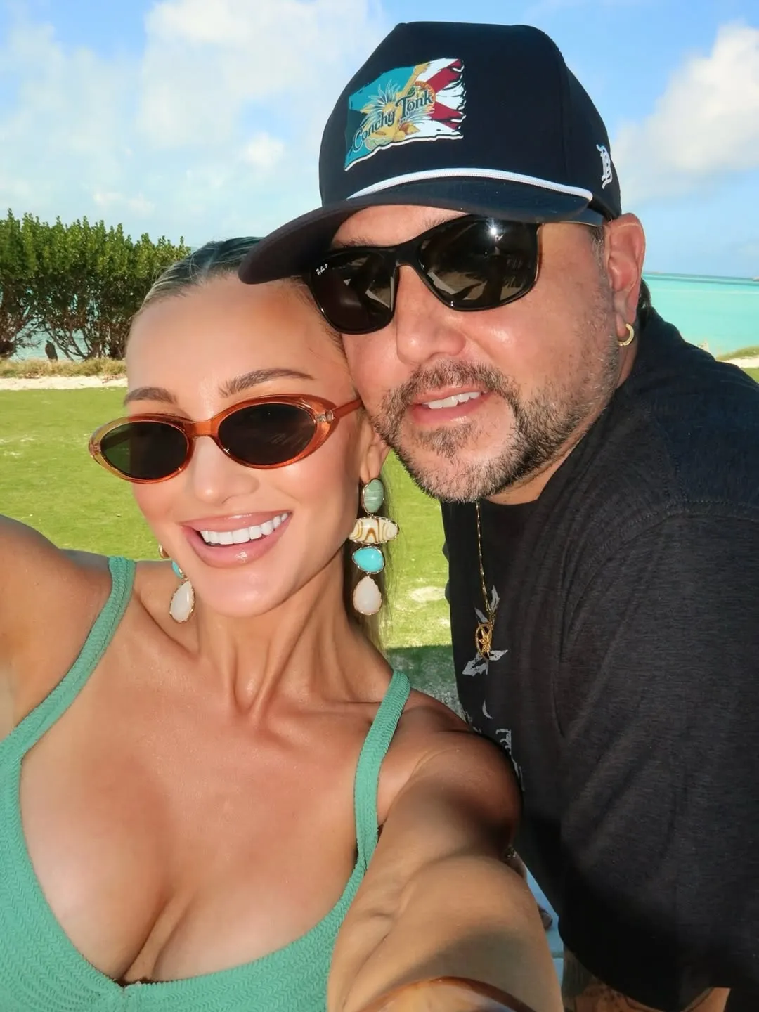 Jason and Brittany Aldean