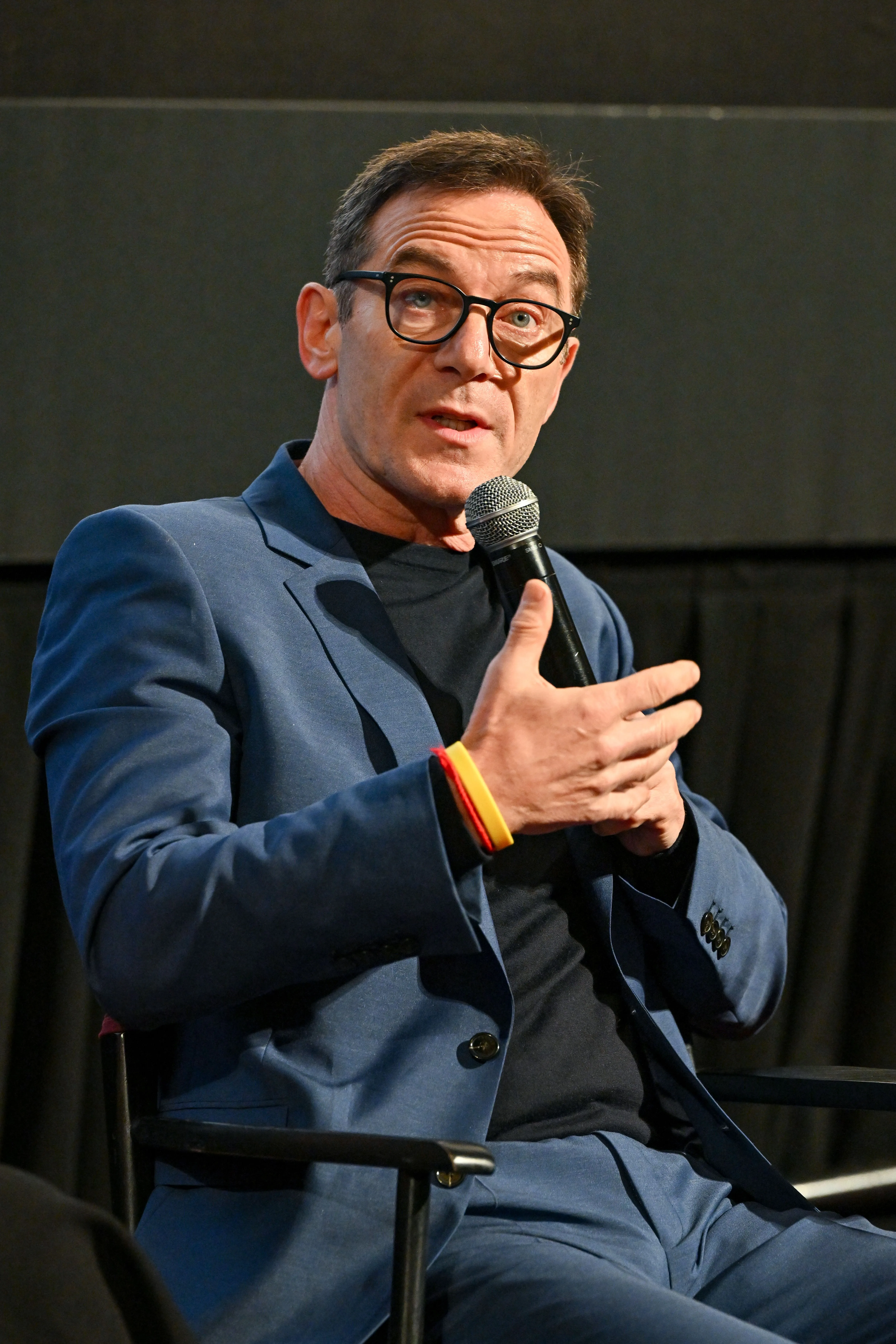 Jason Isaacs