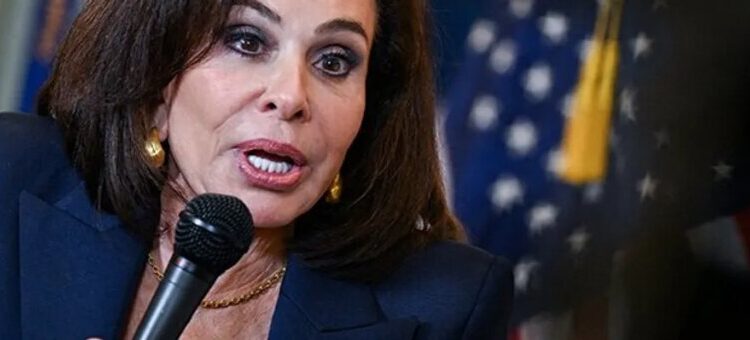 Jeanine Pirro melts down at judge for ‘antipathy toward Trump’: ‘Untethered to the law!’