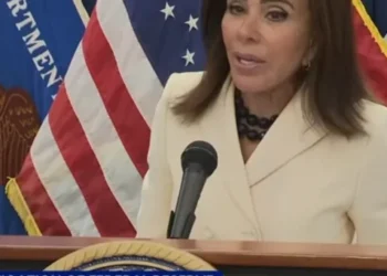Jeanine Pirro flooded with mockery after furious press conference: ‘Not taking it well!’