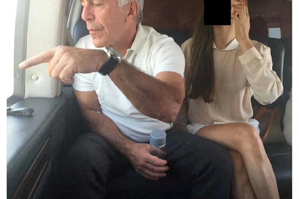 This laughable ending to an ugly Epstein scandal laid bare a dark reality