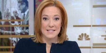 MS NOW’s Jen Psaki mocks Hegseth over ‘unflattering’ photo