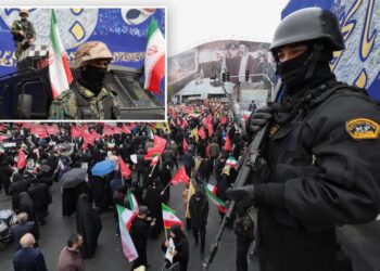 Iran arrests dozens accused of being informants for Israel