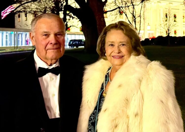 Wife of Indiana Rep. Jim Baird dies of ‘complications’ from injuries sustained in January car crash