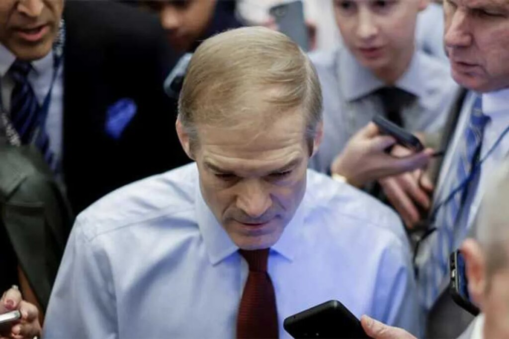 Jim Jordan derails DHS funding to preserve warrantless migrant arrests