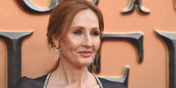 J.K. Rowling Says ‘Harry Potter’ Series Is ‘Incredible’ in First Response to Trailer: ‘So Happy With It’