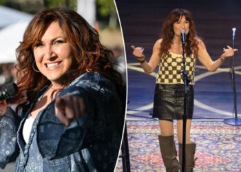 Country singer Jo Dee Messina blasts Nashville label for ‘too fat’ rejection
