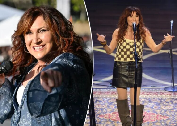 Country singer Jo Dee Messina blasts Nashville label for ‘too fat’ rejection