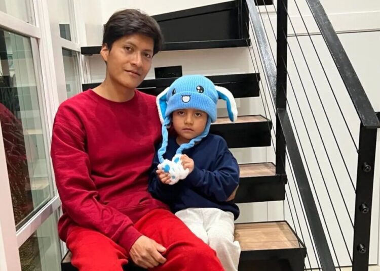 Liam Ramos is the poster boy for Biden’s immigration cruelty — not Trump’s