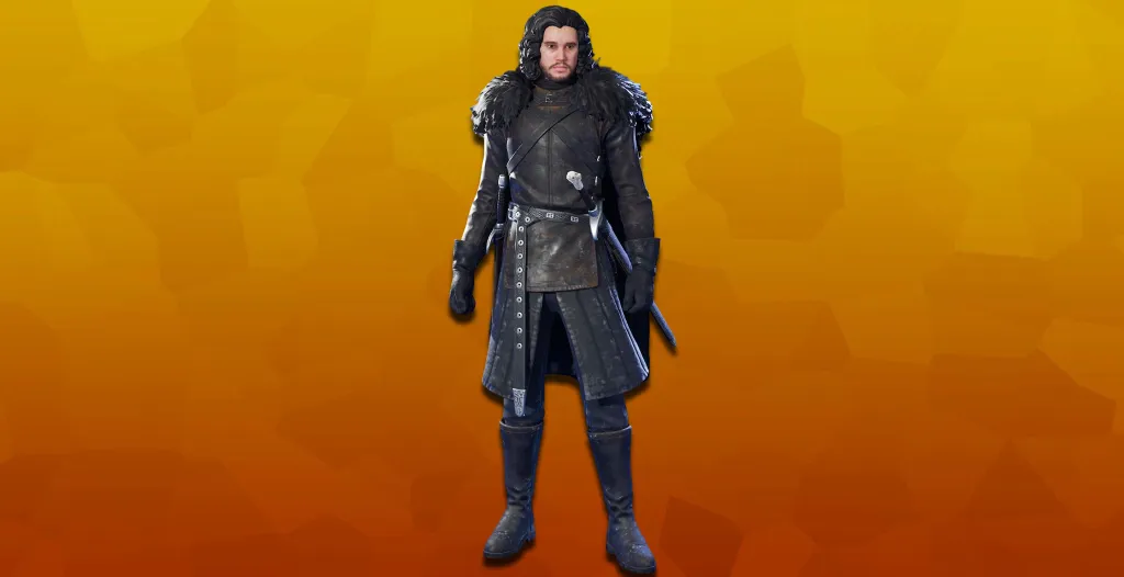Jon Snow Fortnite Skin