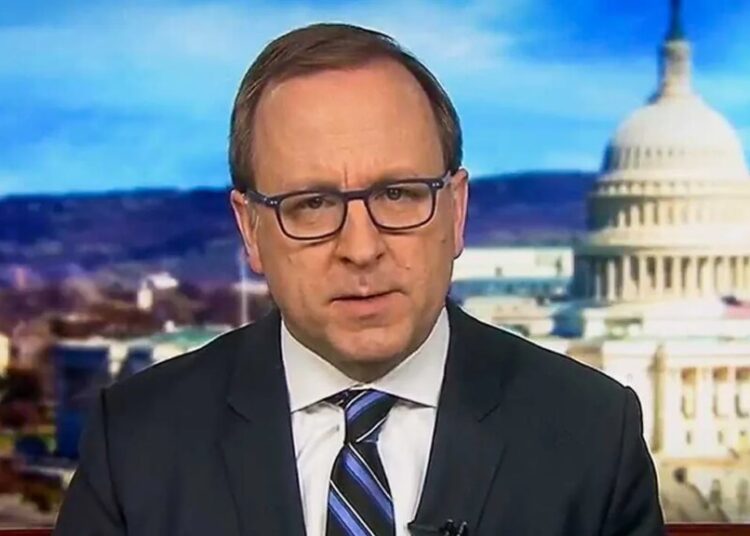 Reporter who talked to Trump says president is high on war powers: ‘He feels invincible’