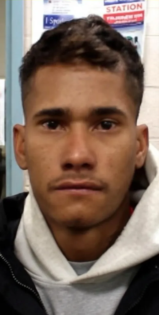 Pictured: Jose Medina-Medina