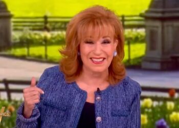 White House Calls Joy Behar a ‘Talentless Hack’ After She Joked Trump Got ‘Herpes’ From Iran