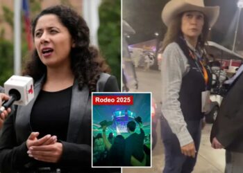 Texas judge who played victim card kicked out of rodeo for second time in VIP concert seating scandal